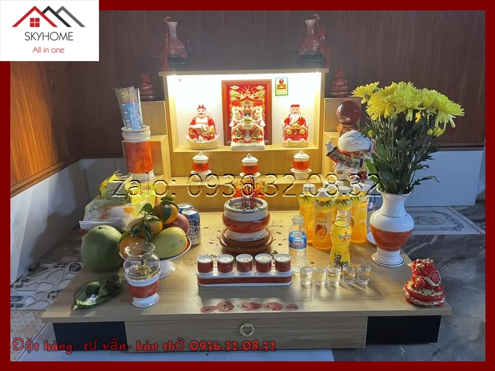 Lễ tiễn bàn Thần Tài khi nào và cách thực hiện